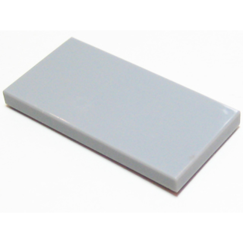 Tegel 2x4 Light Bluish Gray